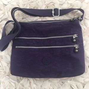 Kipling Alvar messenger crossbody bag